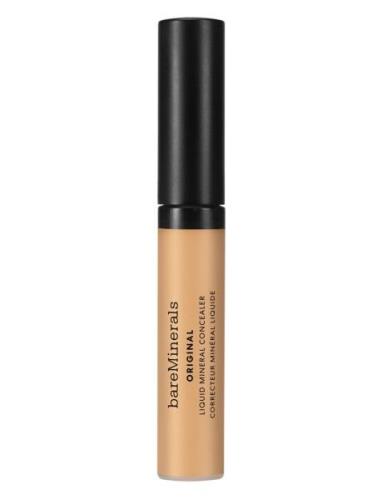 Original Liquid Concealer Medium Tan 3.5W Peitevoide Meikki BareMinera...