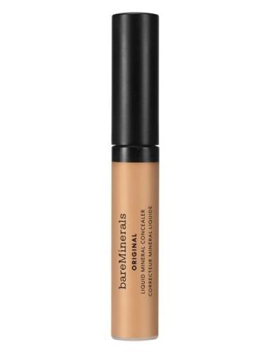 Original Liquid Concealer Medium Tan 3.5C Peitevoide Meikki BareMinera...