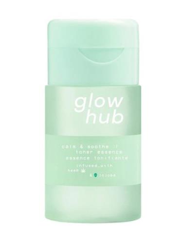 Glow Hub Calm & Soothe T R Essence 100Ml Kasvovesi Kasvojen Puhdistus ...