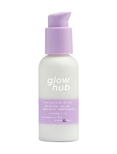 Glow Hub Purify & Brighten Moisture Lotion 95Ml Ihovoide Vartalovoide ...