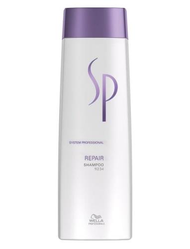 Sp Repair Shampoo Shampoo Nude Wella SP