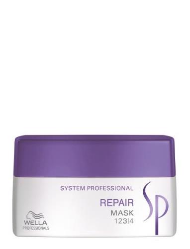 Sp Repair Mask Hiusnaamio Nude Wella SP