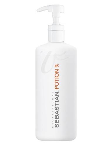 Potion 9 500Ml Hiusnaamio Nude Sebastian Professional