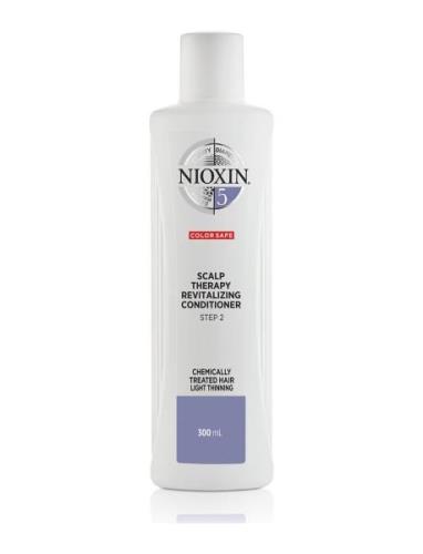 System 5 Scalp Revitaliser Conditi R Hoitoaine Hiukset Nude Nioxin