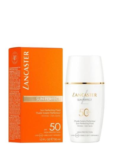 Lancaster Sun Perfect Sun Perfecting Fluid Spfs50 30 Ml Aurinkorasva K...