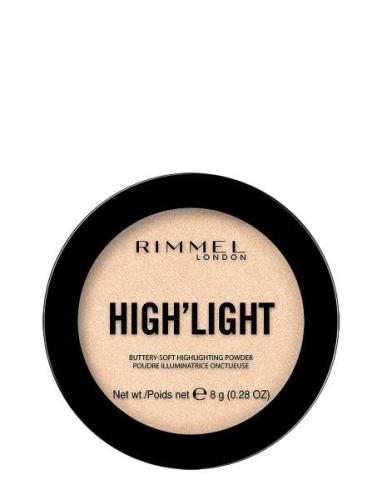 Rimmel Highligter Korostus Varjostus Contouring Meikki Pink Rimmel