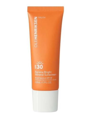 Ole Henriksen Truth Banana Bright Spf 30 Mineral Sunscreen 50 Ml Aurin...