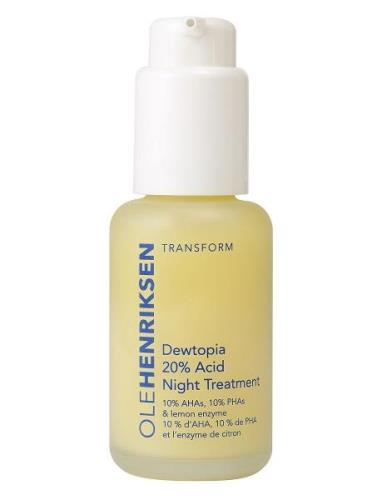 Ole Henriksen Transform Dewtopia 20% Acid Treatment 50 Ml Kasvovesi Ka...