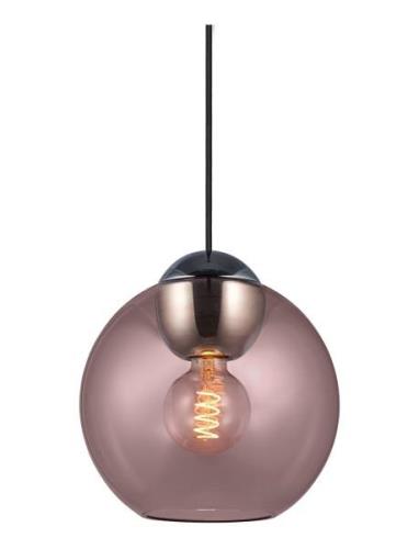 Bubbles Home Lighting Lamps Ceiling Lamps Pendant Lamps Pink Halo Desi...