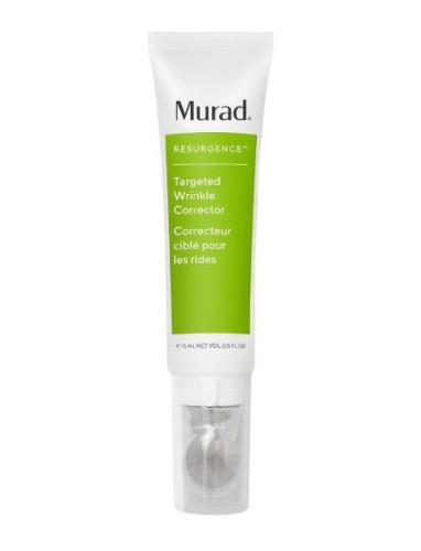 Targeted Wrinkle Corrector Päivävoide Kasvovoide Nude Murad