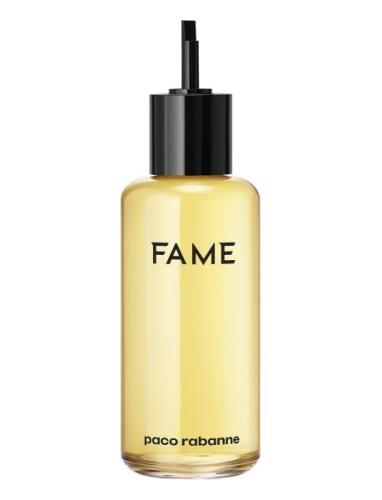 Paco Rabanne Fame Eau De Toilette Refill Bottle 200 Ml Hajuvesi Eau De...