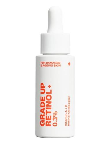 Grade Up Retinol+ 0.3% Seerumi Kasvot Ihonhoito Nude Swiss Clinic