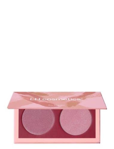 Duo Dimension Poskipuna Meikki Pink LH Cosmetics