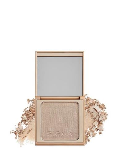 Highlighter Korostus Varjostus Contouring Meikki Beige SIGMA Beauty