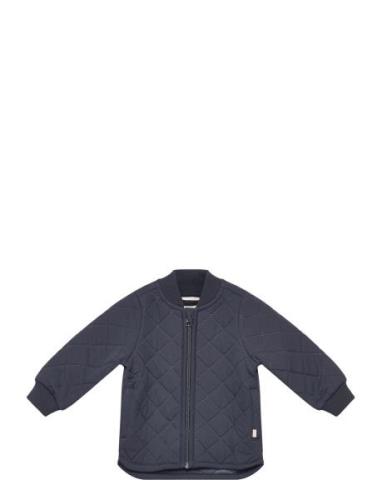 Thermo Jacket Loui Outerwear Thermo Outerwear Thermo Jackets Navy Whea...