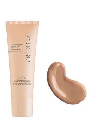 Light Luminous Foundation Meikkivoide Meikki Artdeco