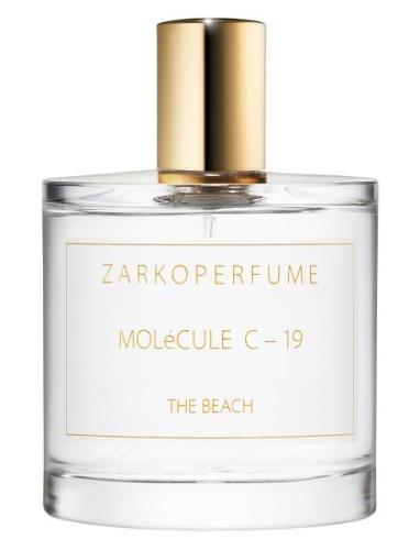 Molécule C-18 The Beach Edp Hajuvesi Eau De Parfum Nude Zarkoperfume