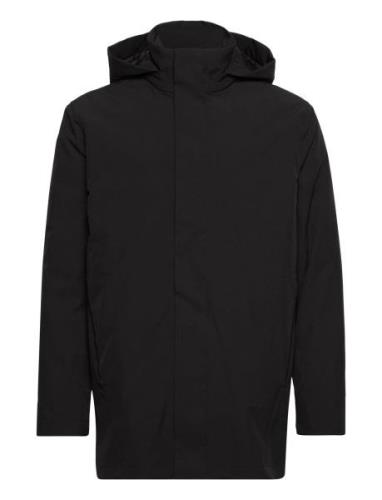 Slhoslo 3 In 1 Coat B Ohut Takki Black Selected Homme