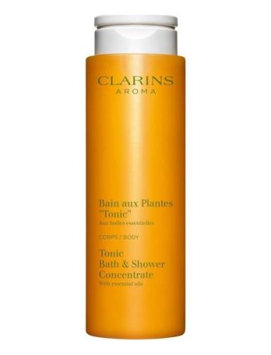 Tonic Bath & Shower Concentrate Suihkugeeli Nude Clarins