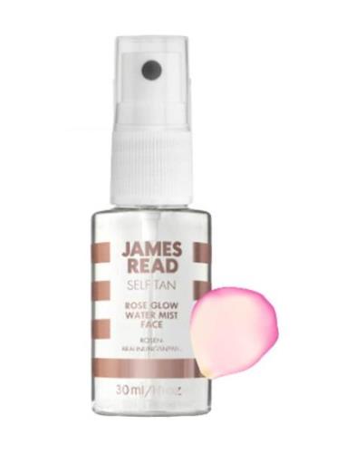 Rose Glow Face Mist 30Ml Kasvovesi Kasvojen Puhdistus Nude James Read