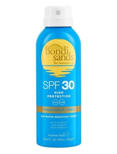 Spf 30 Fragrance Free Aerosol Mist Spray Kasvovesi Kasvojen Puhdistus ...