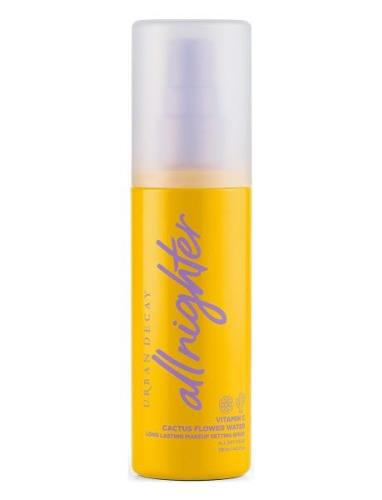 All Nighter Set Spray Vit C Meikinkiinnityssuihke Meikki Nude Urban De...