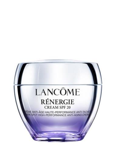 Lancôme Rénergie Cream Spf20 50Ml Päivävoide Kasvovoide Nude Lancôme