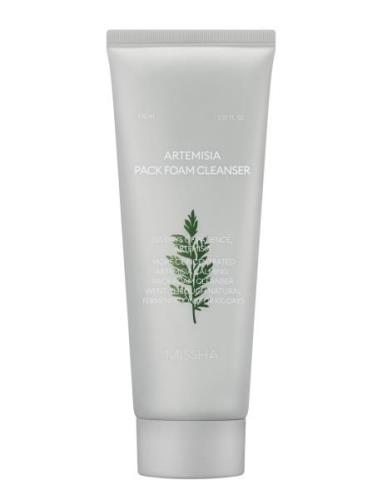 Missha Artemisia Pack Foam Cleanser Puhdistusmaito Cleanser Ihonhoito ...