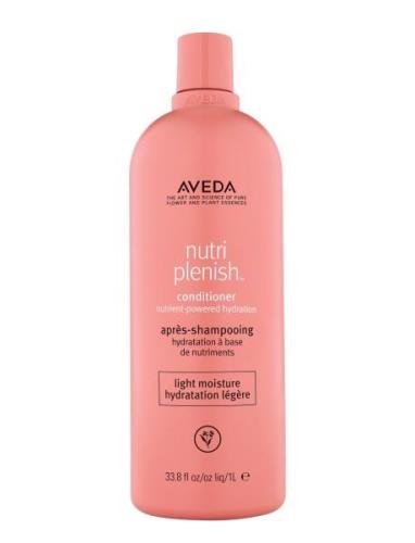 Nutriplenish Conditi R Light Hoitoaine Hiukset White Aveda