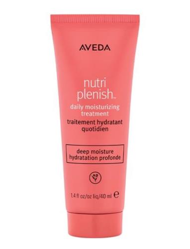 Nutriplenish Daily Treatment Travel Hiustenhoito Nude Aveda