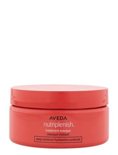 Nutriplenish Masque Deep Moisture Hiusnaamio Nude Aveda