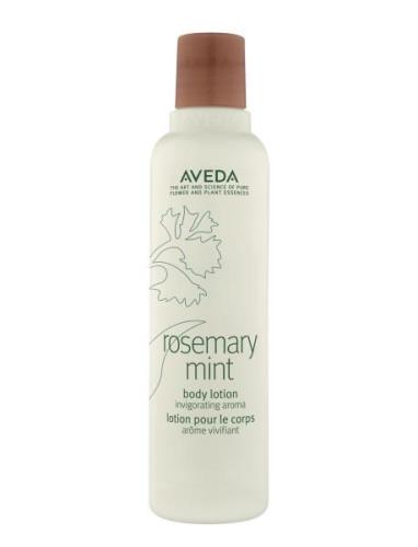 Rosemary Mint Body Lotion Ihovoide Vartalovoide Nude Aveda