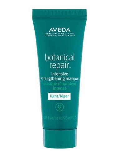 Botanical Repair Masque Light Travel Hiusnaamio Nude Aveda