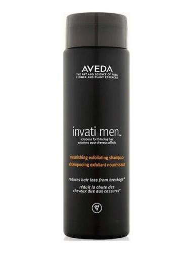 Invati Men Exfoliating Shampoo Shampoo Nude Aveda