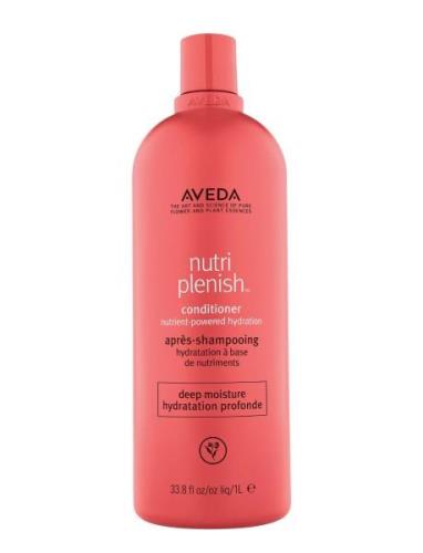 Nutriplenish Conditi R Deep Hoitoaine Hiukset White Aveda