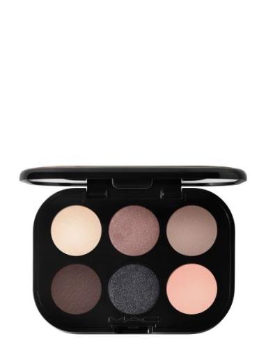 Connect In Colour Eye Shadow Palette Luomiväri Paletti Meikki Multi/pa...