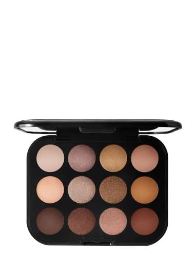 Connect In Colour Eye Shadow Palette Luomiväri Paletti Meikki Multi/pa...