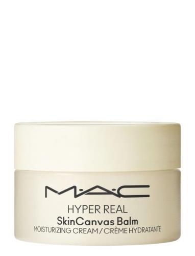 Hyper Real Skincanvas Balm Päivävoide Kasvovoide Nude MAC