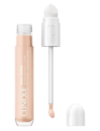 Even Better All Over Concealer + Eraser Peitevoide Meikki Clinique