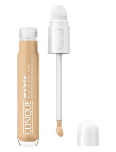 Even Better All Over Concealer + Eraser Peitevoide Meikki Clinique