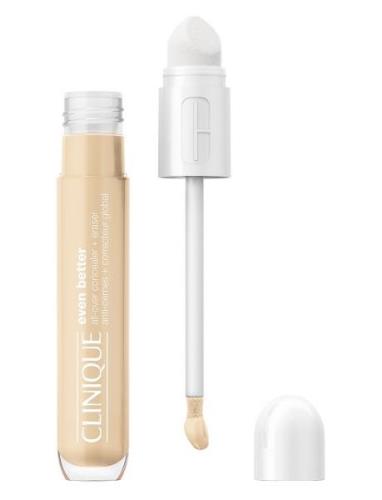 Even Better All Over Concealer + Eraser Peitevoide Meikki Clinique