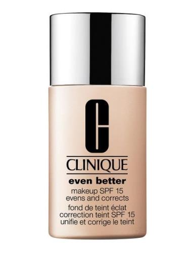 Even Better Glow Light Reflecting Makeup Spf15 Meikkivoide Meikki Clin...