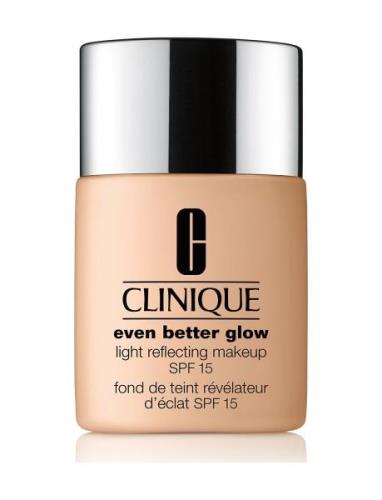 Even Better Glow Light Reflecting Makeup Spf15 Meikkivoide Meikki Clin...