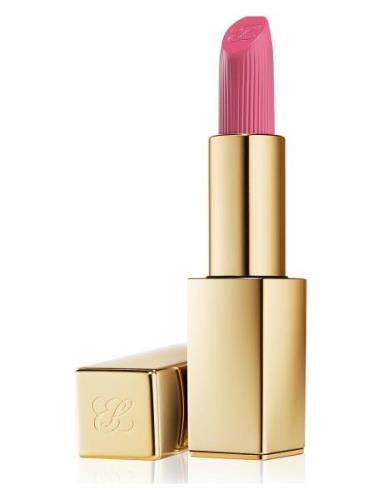 Pure Color Lipstick Creme Huulipuna Meikki Pink Estée Lauder