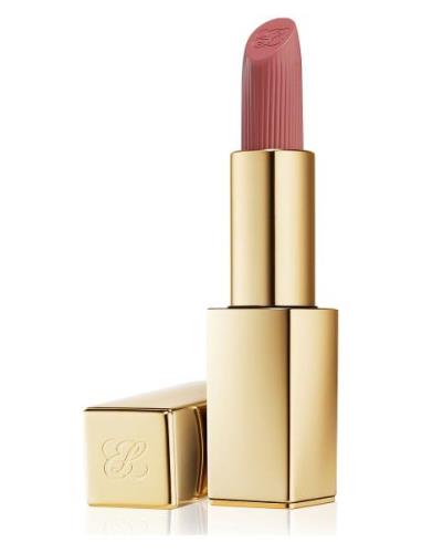 Pure Color Lipstick Creme Huulipuna Meikki Pink Estée Lauder