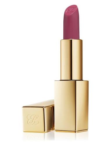 Pure Color Lipstick Matte Huulipuna Meikki Purple Estée Lauder