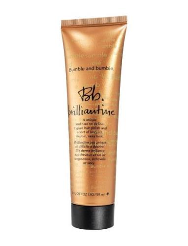 Brilliantine Muotoiluvoide Hiusten Muotoilu Nude Bumble And Bumble