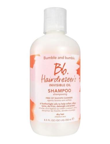 Hairdressers Shampoo Shampoo Nude Bumble And Bumble