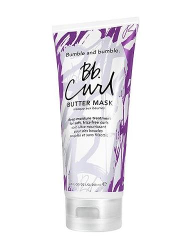 Bb. Curl Butter Mask Hiusnaamio Nude Bumble And Bumble