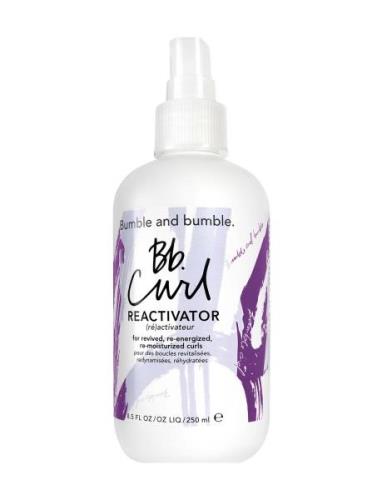 Bb. Curl Reactivator Hoitoaine Hiukset Nude Bumble And Bumble